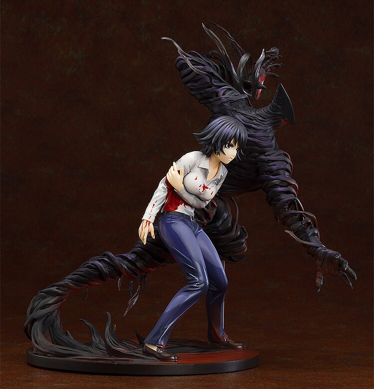 Ajin: Demi-Human Vignette Collection Trading Figures: Good Smile