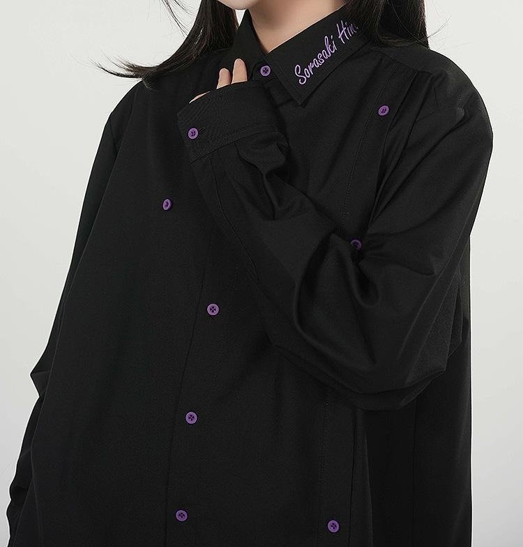 Blue Archive Flip Shirt Hina: Good Smile Moment - Tokyo Otaku Mode