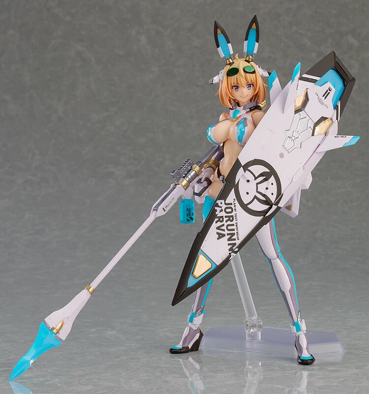 figma Bunny Suit Planning Sophia F. Shirring: MAX FACTORY
