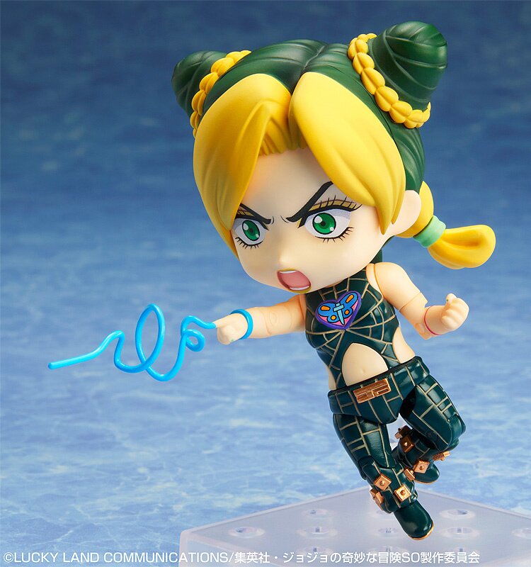 Figure Pen JoJo's Bizarre Adventure Jolyne Cujoh: Di Molto Bene 30% OFF -  Tokyo Otaku Mode (TOM)