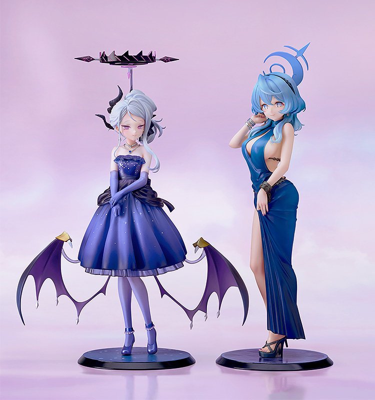 Blue Archive Hina (Dress) 1/7 Scale Figure - Tokyo Otaku Mode (TOM)