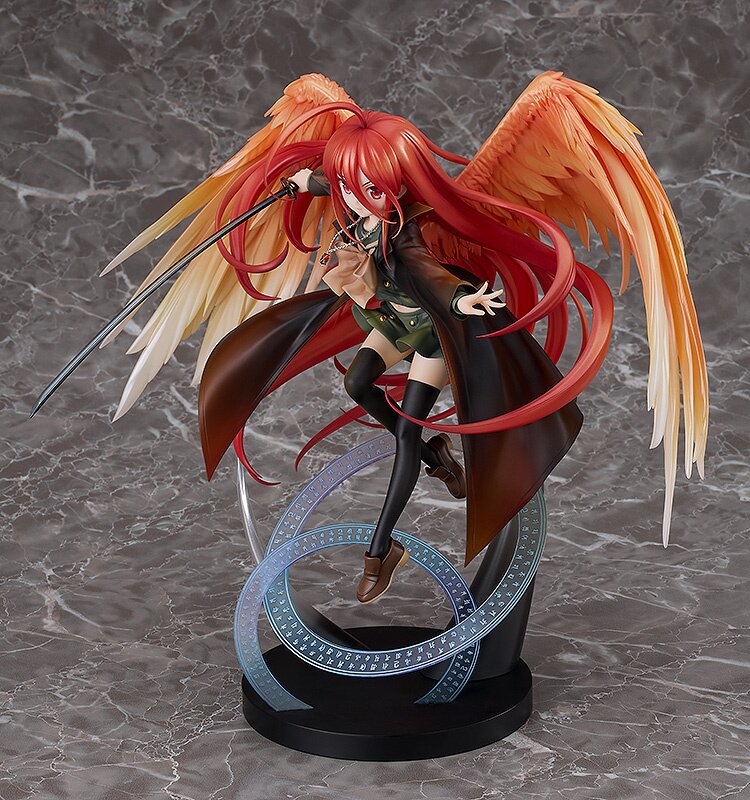 Ver Shakugan no Shana Season 1