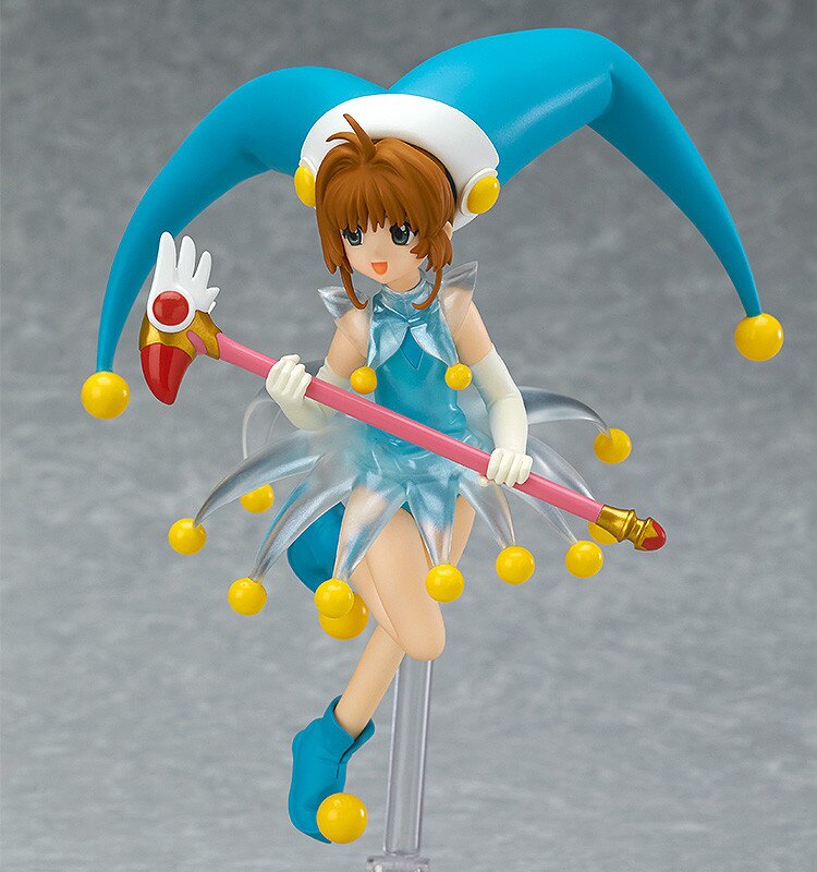 Figma Card Captor Sakura Kinomoto Action Figure Max Factory for sale online