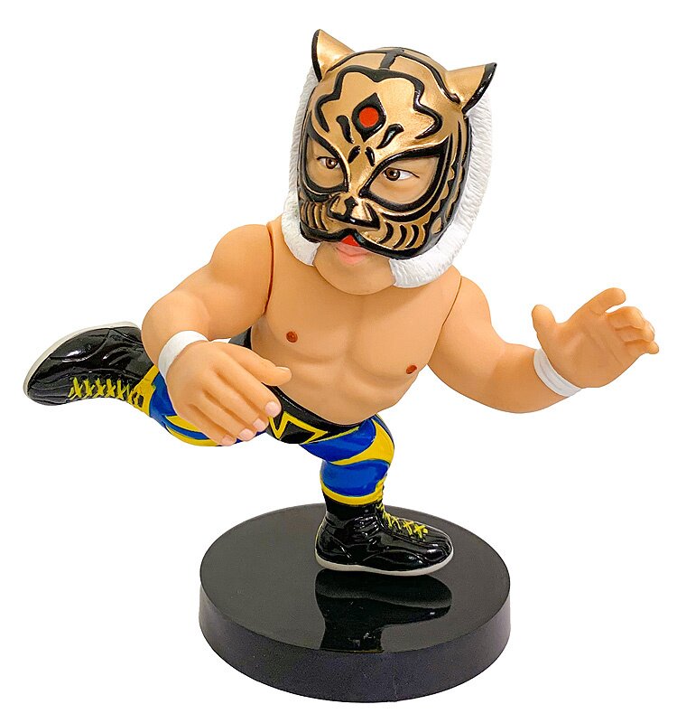 16d Collection 014: The Original Tiger Mask (Satoru Sayama