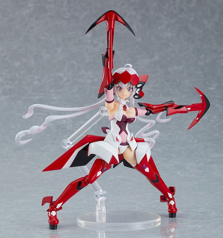Act Mode Senki Zessho Symphogear GX Chris Yukine: Good Smile