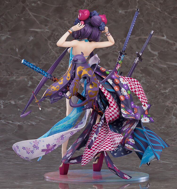 Fate/Grand Order 1/7スケールフィギュア Fate/Grand Order Saber/Katsushika Hokusai 1/7 Scale Figure