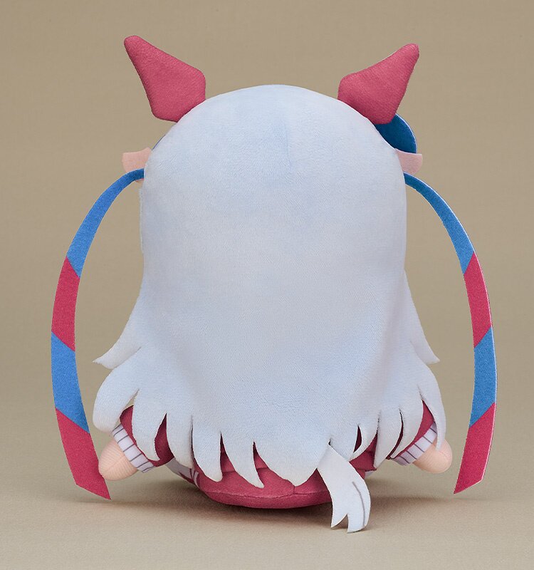 Uma Musume: Cinderella Gray Kuripan Plushie Tamamo Cross