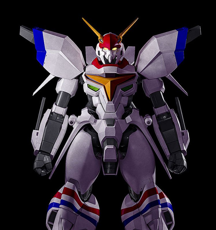 PLAMAX Metal Armor Dragonar 1/72 Scale XD-01 Dragonar-1: MAX