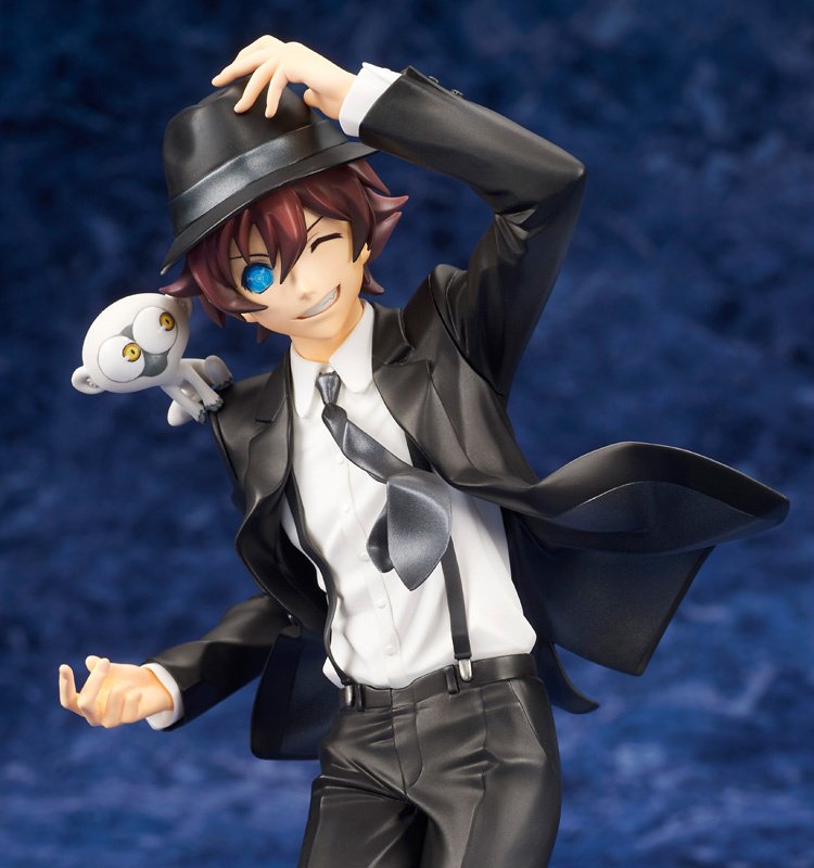 Blood Blockade Battlefront Leonardo Watch Ending Ver. 1/7 Scale