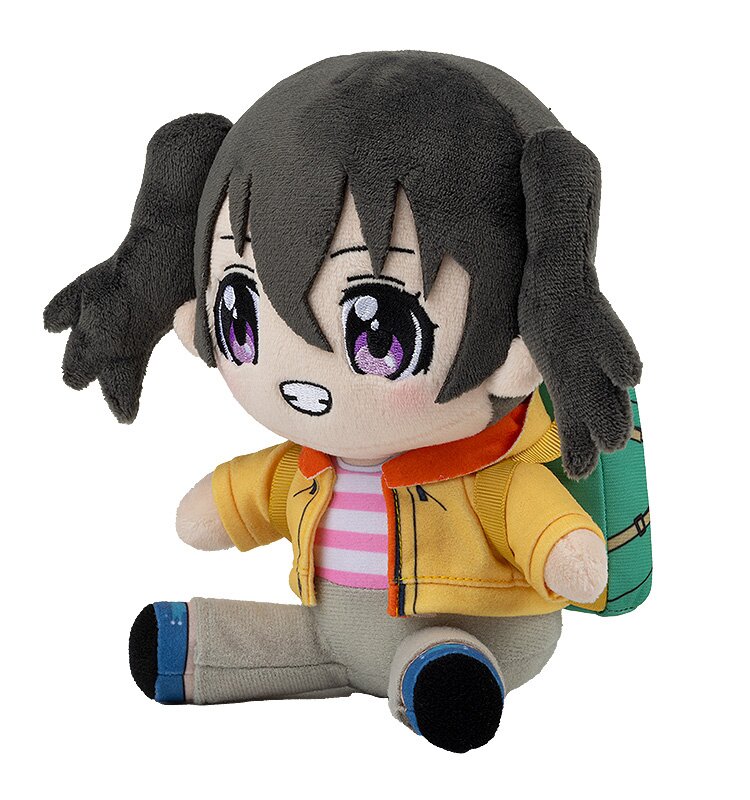 Encouragement of Climb Omoide Present Fuwafuwa Blanket (Anime Toy) -  HobbySearch Anime Goods Store