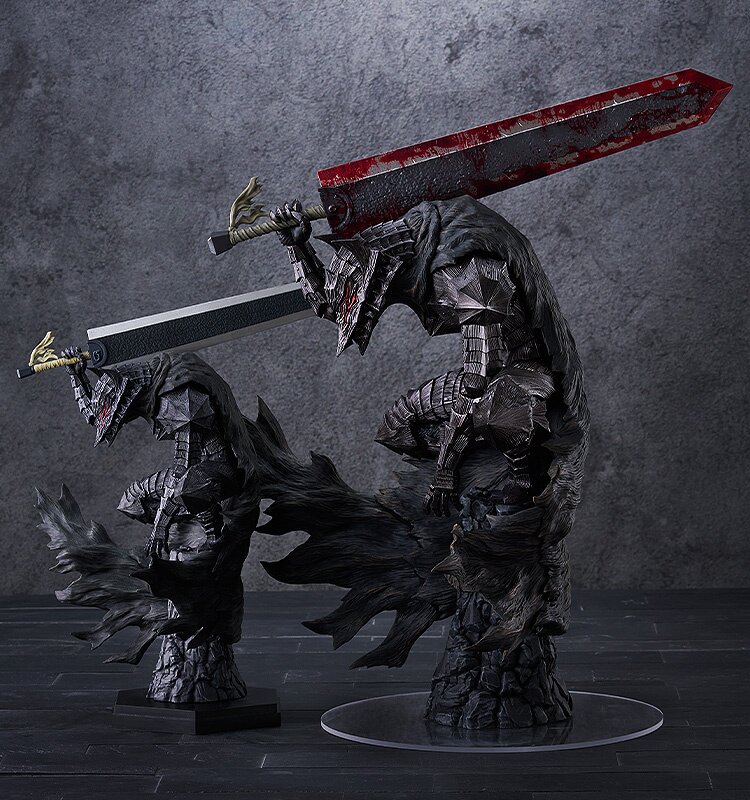 特撮 POP UP PARADE Guts (Berserker Armor) L Max Factory-POP UP Parade Guts (Berserker Armor) L Size(3rd