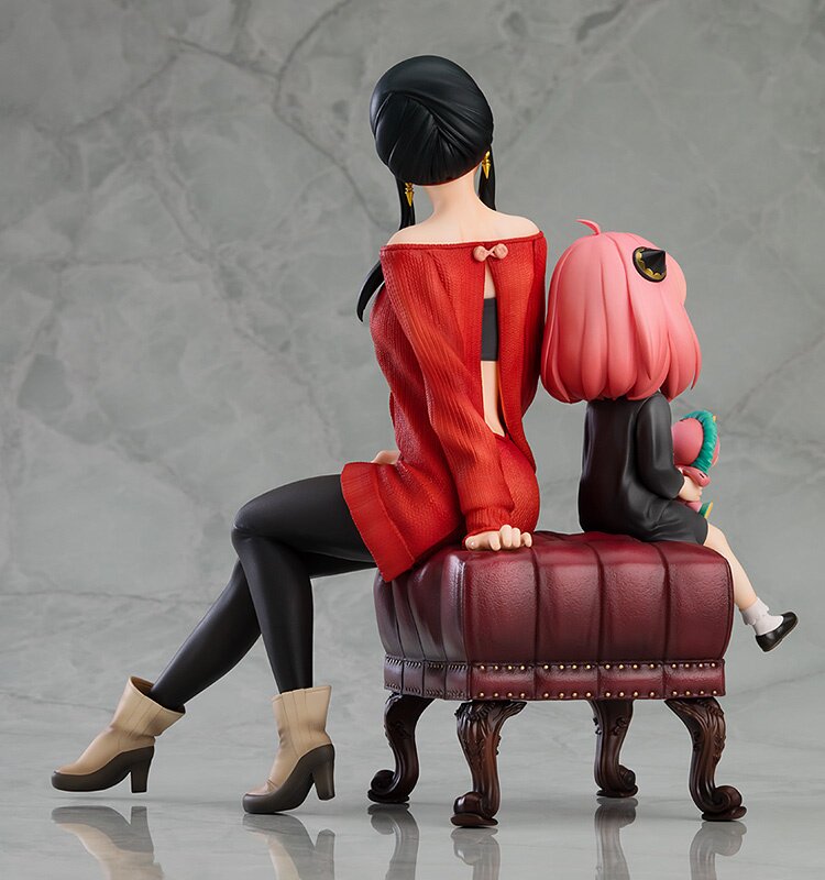 Spy x Family Anya & Yor 1/7 Scale Figure: Good Smile Company 9% OFF - Tokyo  Otaku Mode (TOM)