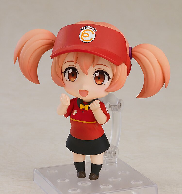 Nendoroid The Devil is a Part-Timer!! Season 2 Chiho Sasaki: Good Smile  Company 25% OFF - Tokyo Otaku Mode (TOM)