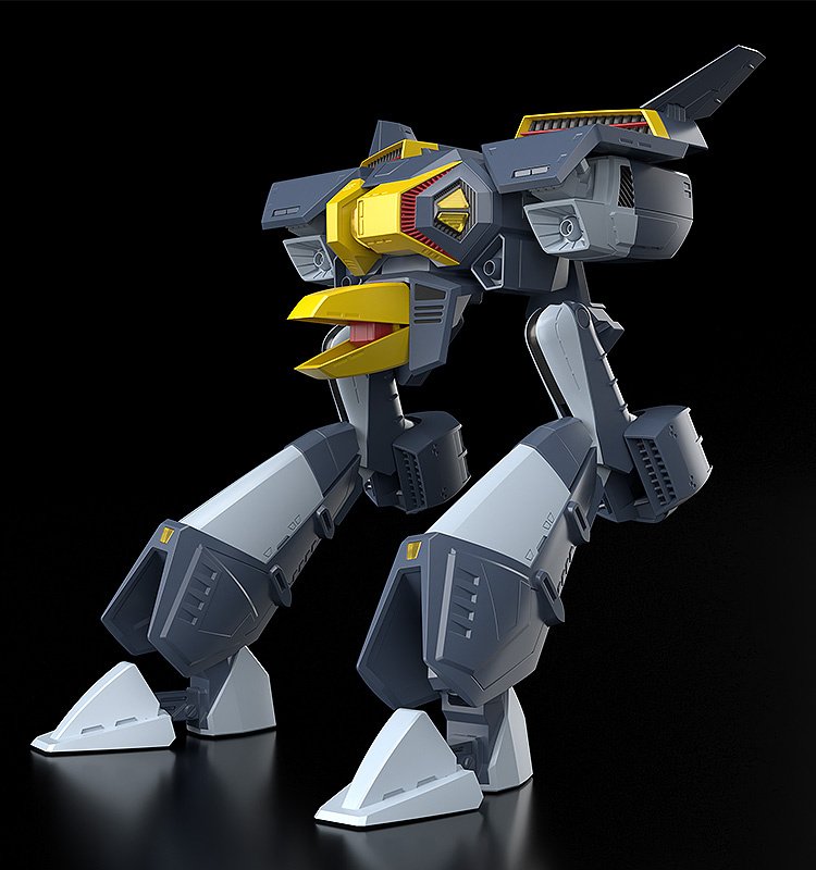 Moderoid Super Dimension Century Orguss Nikick: Good Smile Company