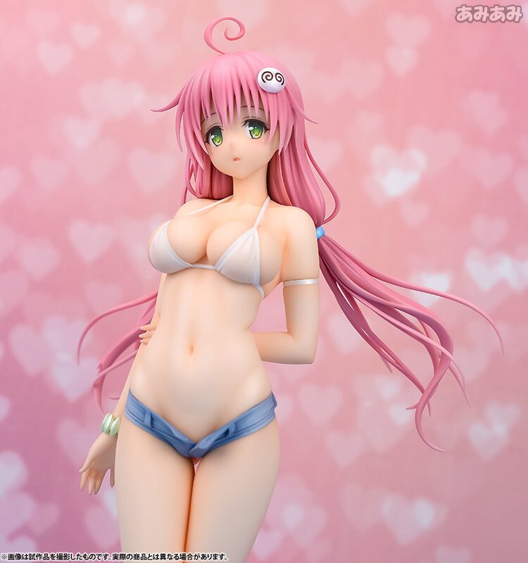 To LOVEru Darkness Lala Satalin Deviluke 1/6 Pastel Swimsuit version Alter shops