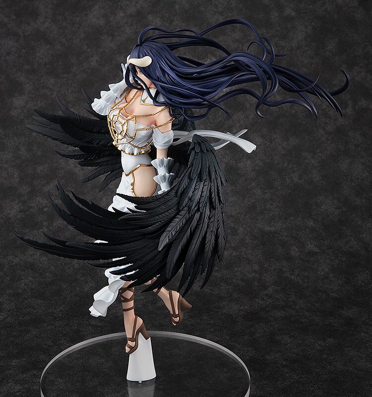 Overlord IV Albedo: Wing Ver. 1/7 Scale Figure (Re-run