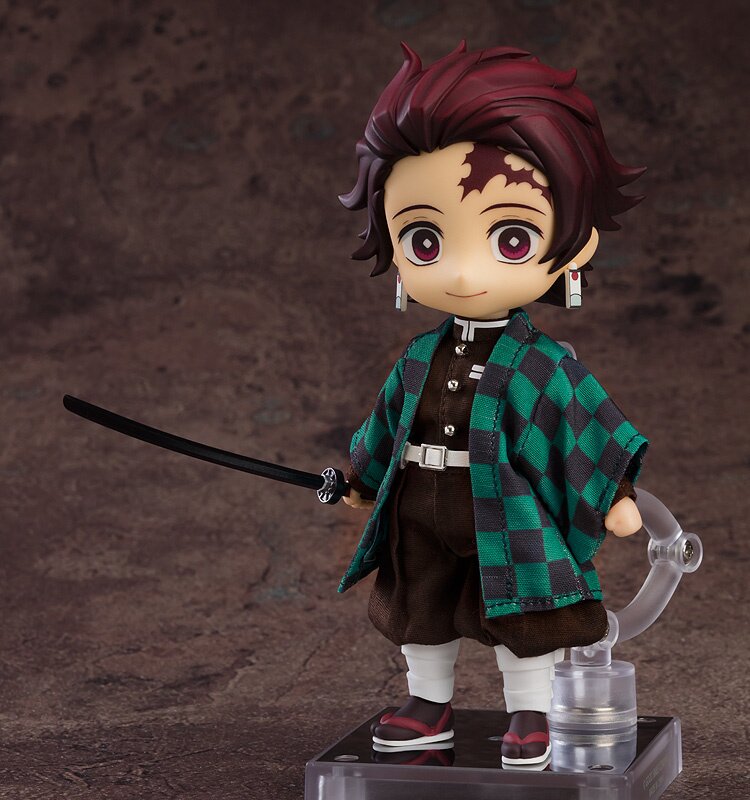 Demon Slayer: Kimetsu no Yaiba Tanjiro Kamado 1/6 Scale Action