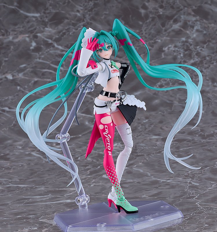 figma Racing Miku: 2025 Ver.: MAX FACTORY - Tokyo Otaku Mode (TOM)
