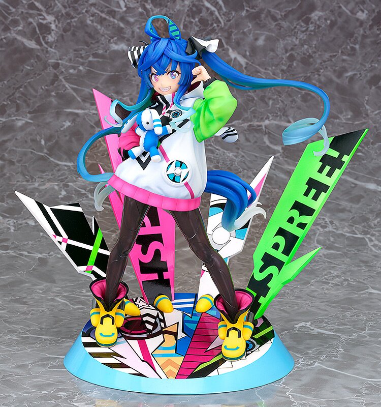 DEVILOCKエリックソウ×スプライトsoul4フィギュアTWIN GIRL DEVILOCKエリックソウ×スプライトsoul4フィギュアTWIN GIRL