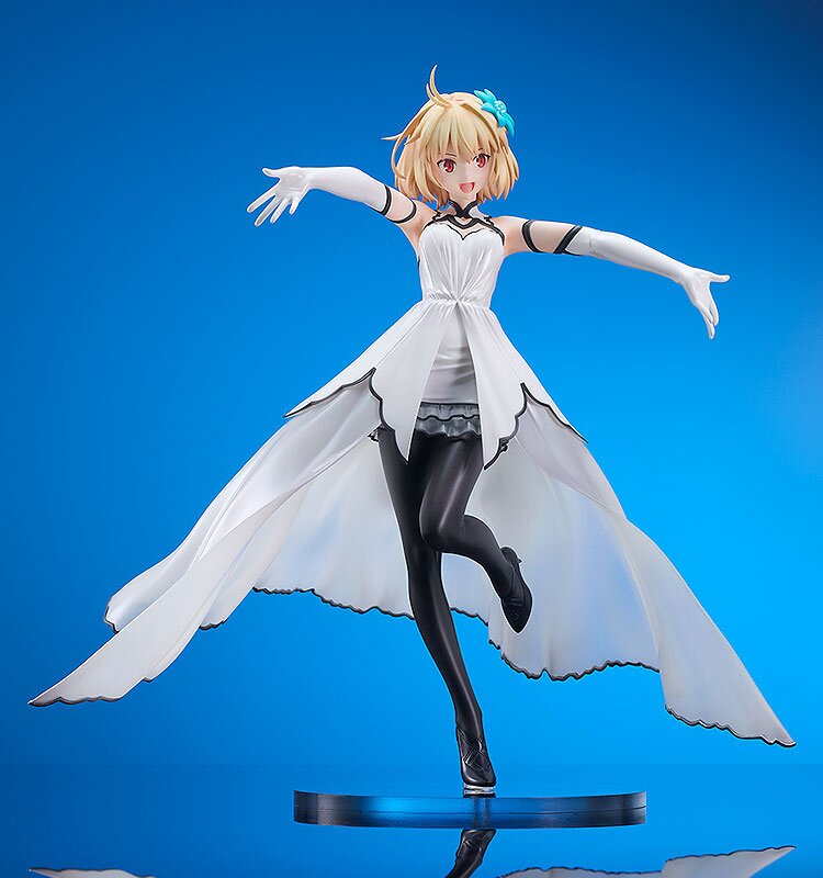 Tsukihime -A Piece of Blue Glass Moon- Arcueid Brunestud -Dresscode ...