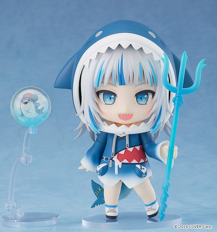 Nendoroid Gawr Gura Re run