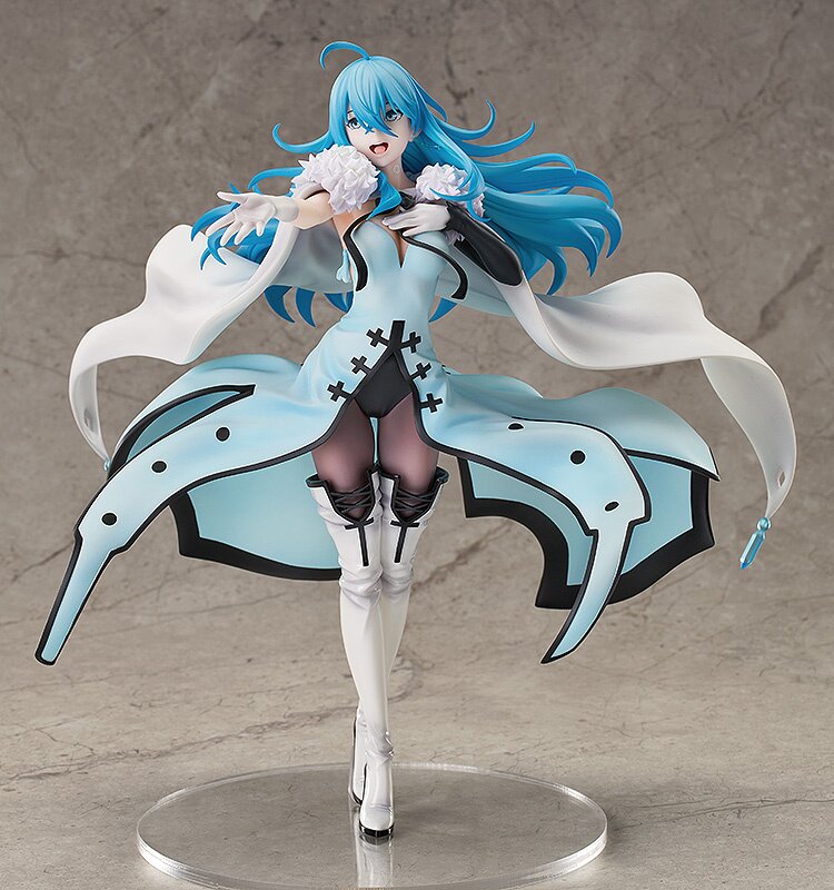 【新品未開封】 Vivy ヴィヴィ 1/7スケール 完成品フィギュア 正規品 Vivy -Fluorite Eye's Song- Vivy 1/7 Scale Figure: Good Smile