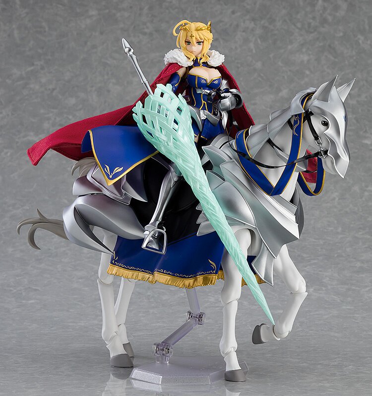 figma Fate/Grand Order Lancer/Altria Pendragon: DX Edition