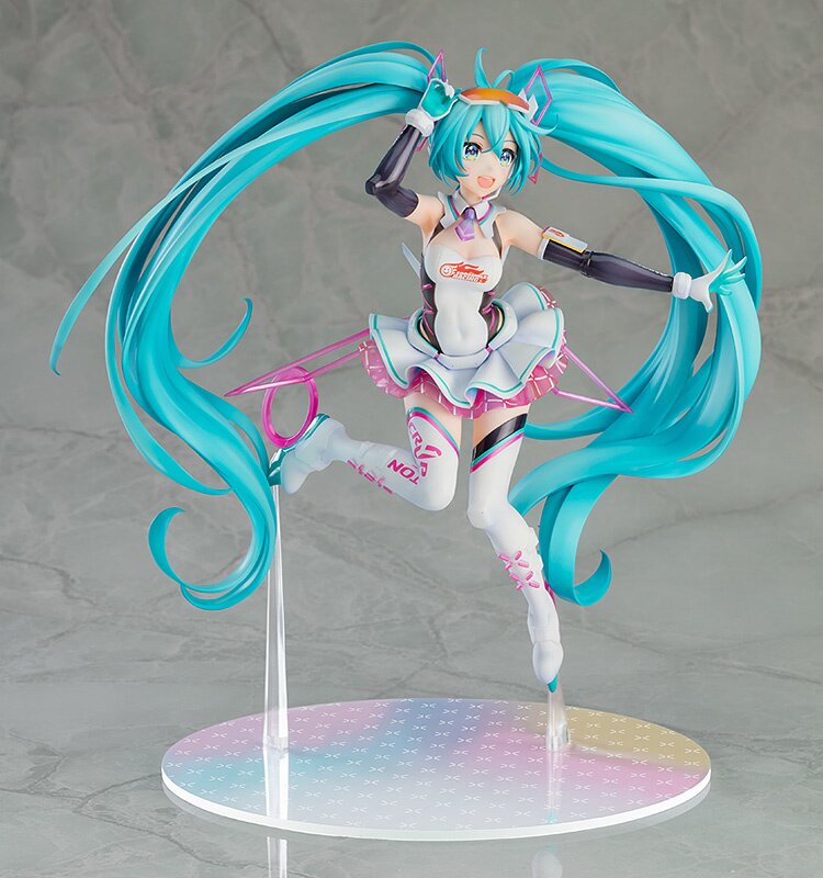 【新品未開封】1/7 RACING MIKU 2012 ver. 初音ミク Amazon | レーシングミク2012 プレミアムフィギュア