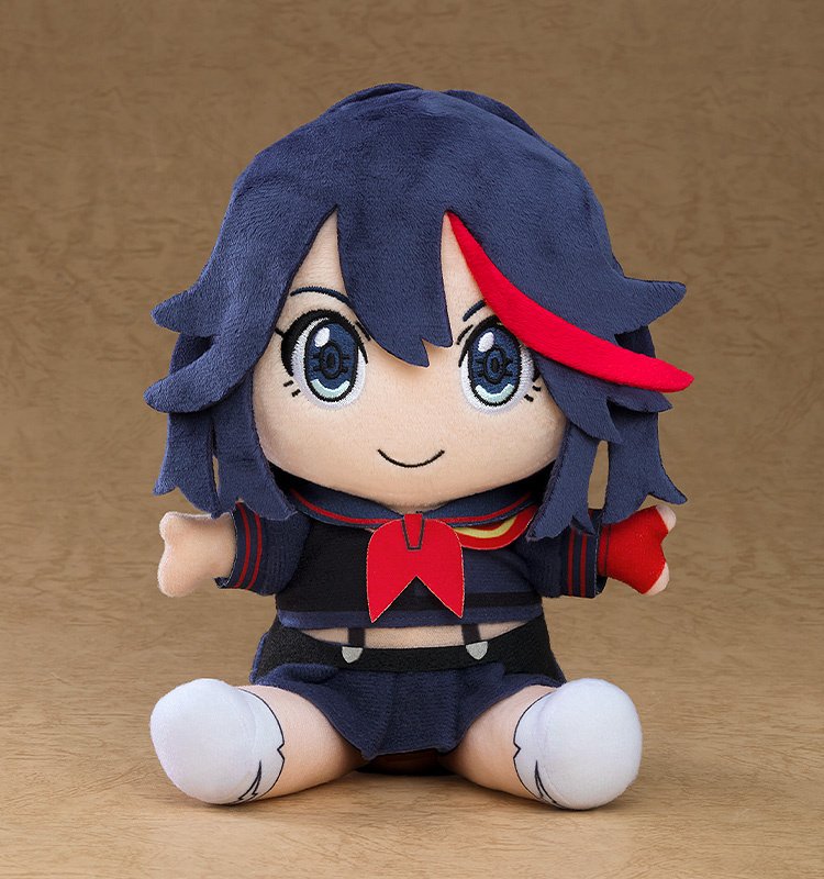 Kill la Kill Plushie - Tokyo Otaku Mode (TOM)