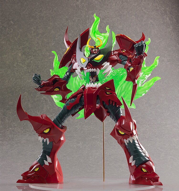 💥 PREORDER NOW: Relive the iconic Tengen Toppa Gurren Lagann anime with  these Pop Up parade statues of Simon and the special XL size…