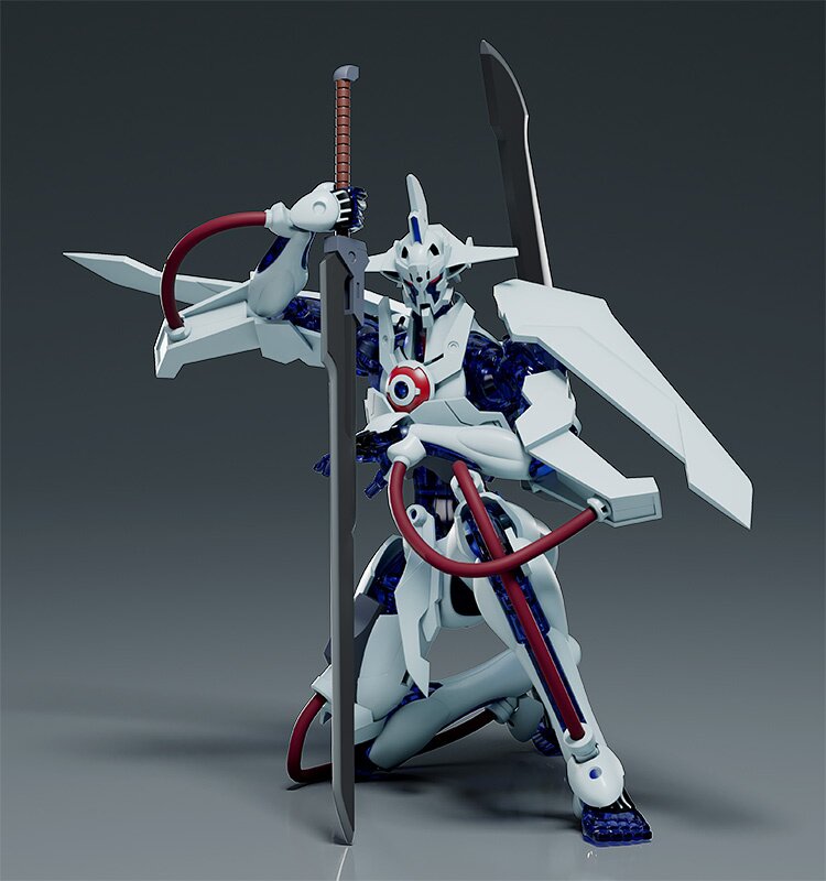 Moderoid Gun x Sword Dann of Thursday: Good Smile Company