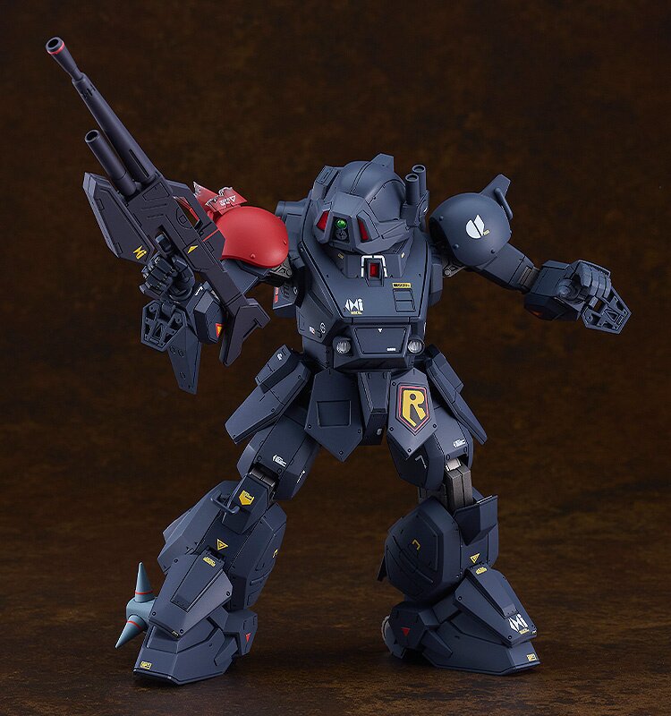 BLOODSUCKER 1/24スケール Max Factory Armored Trooper Votoms Blood Sucker 1/24 Plastic