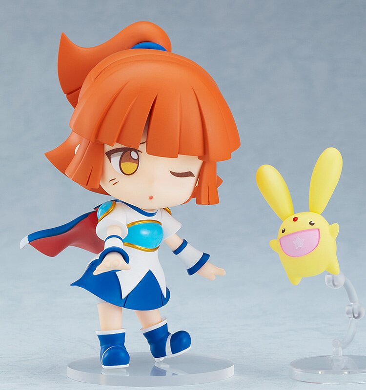 puyo puyo figure