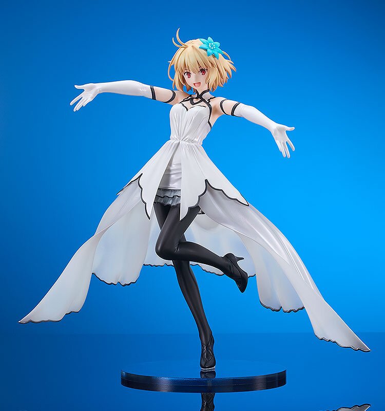 Tsukihime -A Piece of Blue Glass Moon- Arcueid Brunestud -Dresscode: Clad  in Glaciers- 1/7 Scale Figure
