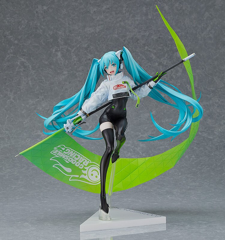 【未使用】GOODSMILE　RACINGMIKU 2022ver． Racing Miku: 2022 Ver. 1/7 Scale Figure - Tokyo Otaku Mode (TOM)