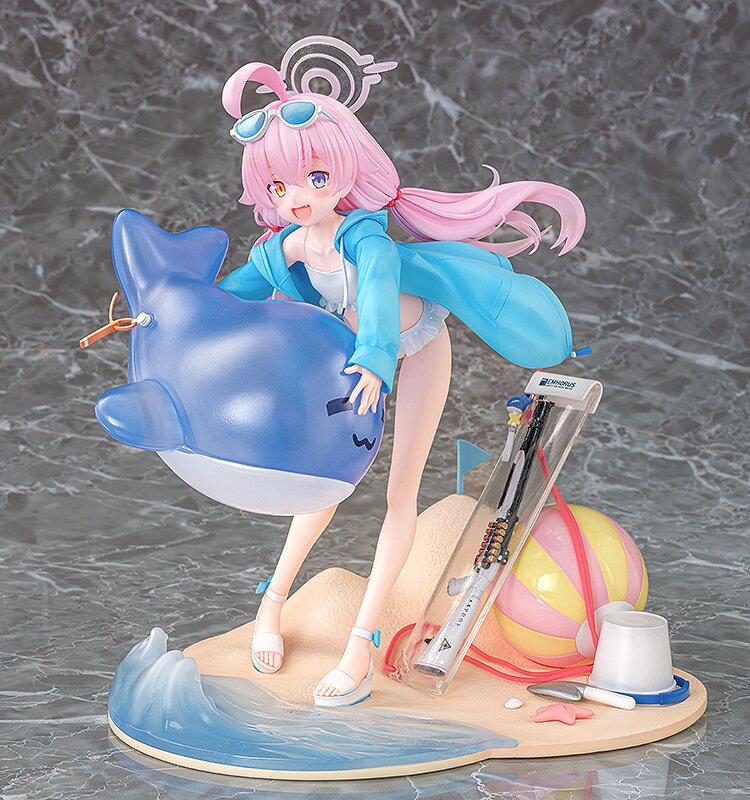 Blue Archive Hoshino (Swimsuit) 1/7 Scale Figure: Phat! - Tokyo