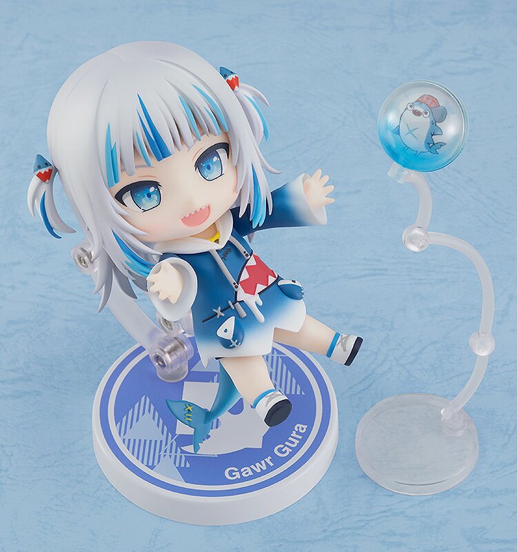 gawr gura nendoroid pre order