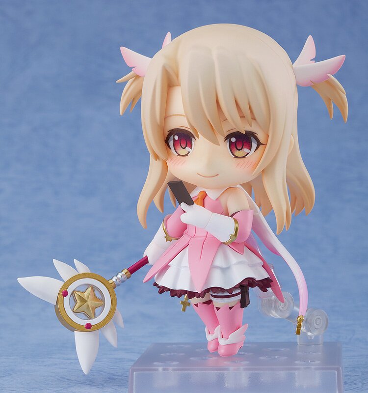 nendoroid illya