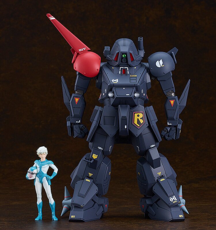 BLOODSUCKER 1/24スケール Plamax SV-03 1/24 Scale X / ATH-P-RSC Blood Sucker (Plastic