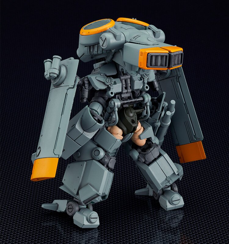 Moderoid Metal Skin Panic MADOX-01: Good Smile Company - Tokyo