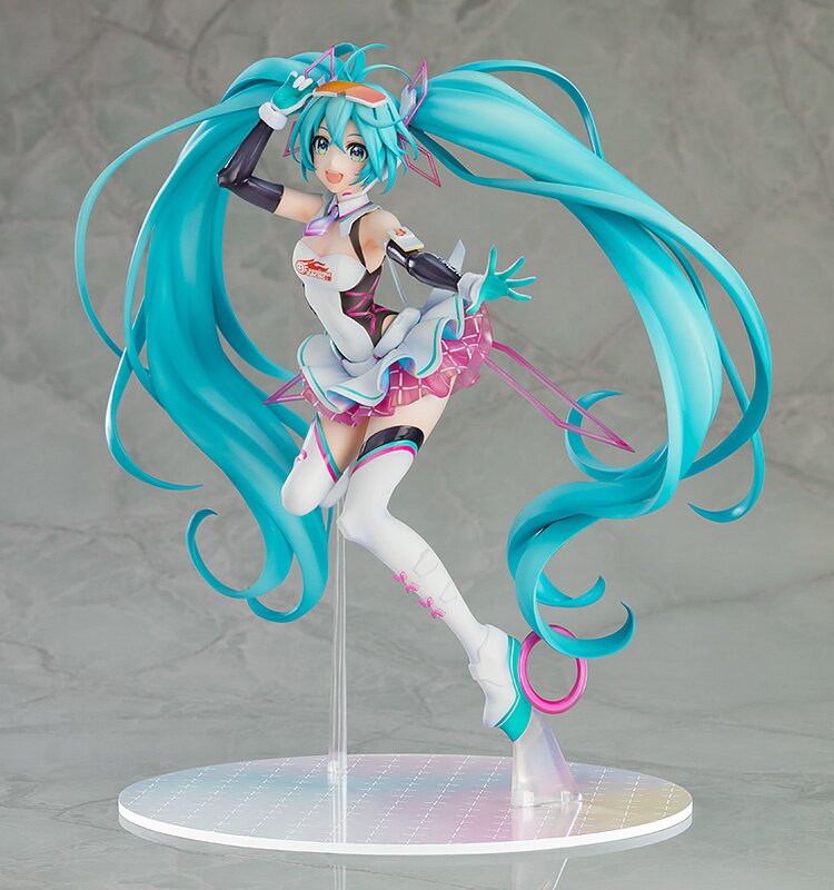 Racing Miku: 2021 Ver. 1/7 Scale Figure - Tokyo Otaku Mode (TOM)