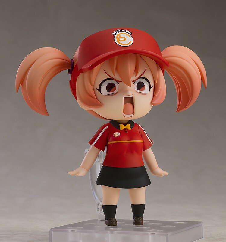 Nendoroid The Devil is a Part-Timer!! Season 2 Chiho Sasaki: Good Smile  Company 25% OFF - Tokyo Otaku Mode (TOM)