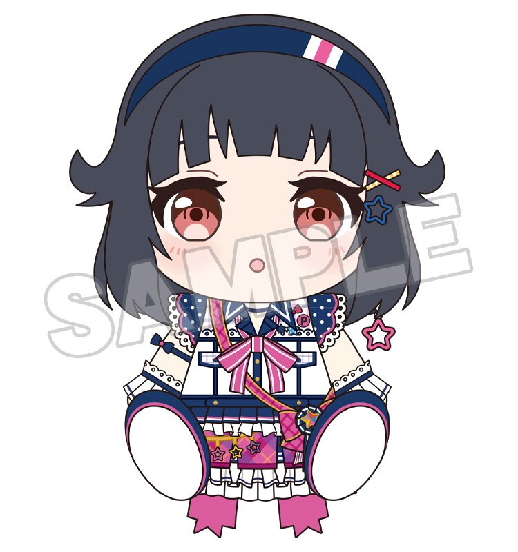BanG Dream! Poppin'Party Plushie: Good Smile Company - Tokyo Otaku