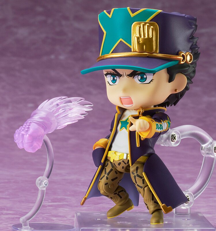 Nendoroid Jotaro Kujo: Stone Ocean Ver.,Figures,Nendoroid