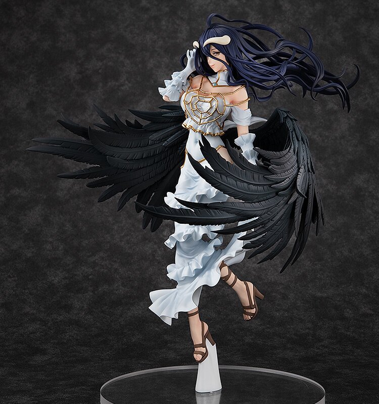 オーバーロードALBEDO WingVer. Museum Collection Overlord IV Albedo: Wing Ver. 1/7 Scale Figure (Re-run