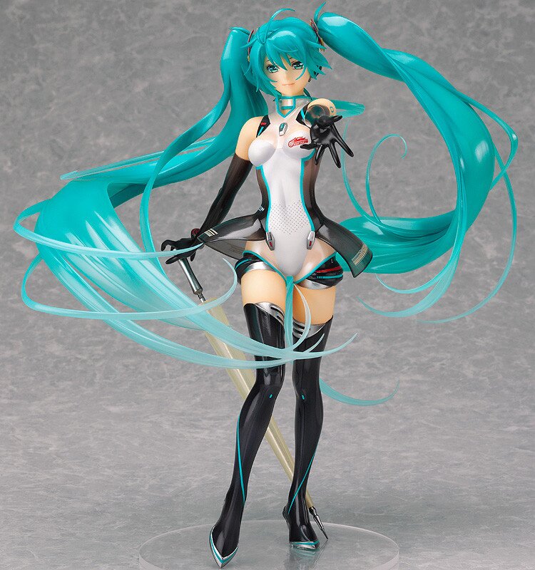 racing miku 2011 premium figure