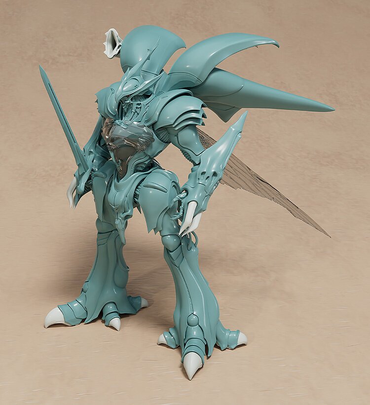 PLAMAX Aura Battler Dunbine Bellvine: MAX FACTORY - Tokyo Otaku