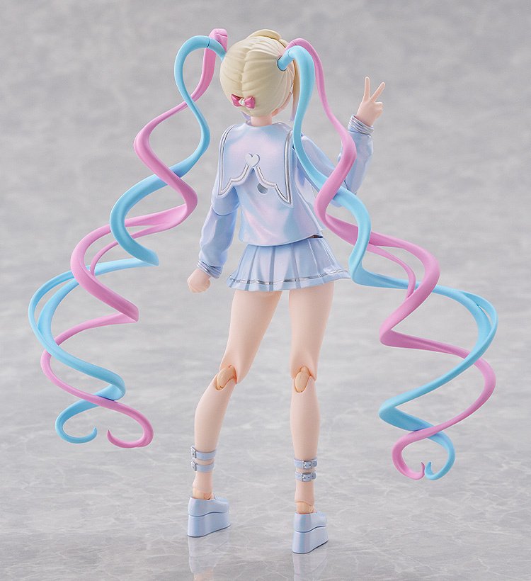 figma Needy Streamer Overload OMGkawaiiAngel - Tokyo Otaku Mode (TOM)
