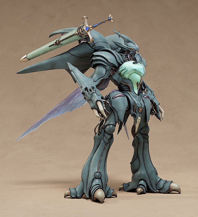 PLAMAX Aura Battler Dunbine Bellvine: MAX FACTORY - Tokyo Otaku