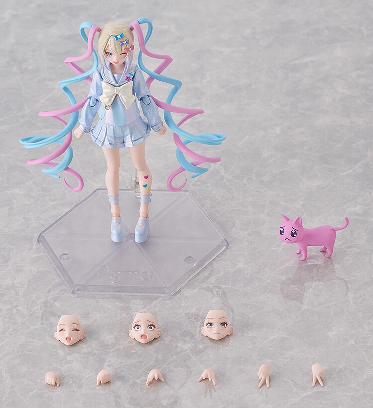 figma Needy Streamer Overload OMGkawaiiAngel - Tokyo Otaku Mode (TOM)